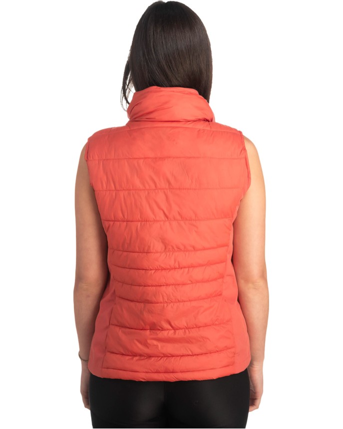 Γυναικείο Επώνυμο Μπουφάν Γιλέκο - S892