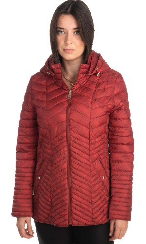 Γυναικείο Επώνυμο Μπουφάν - S893