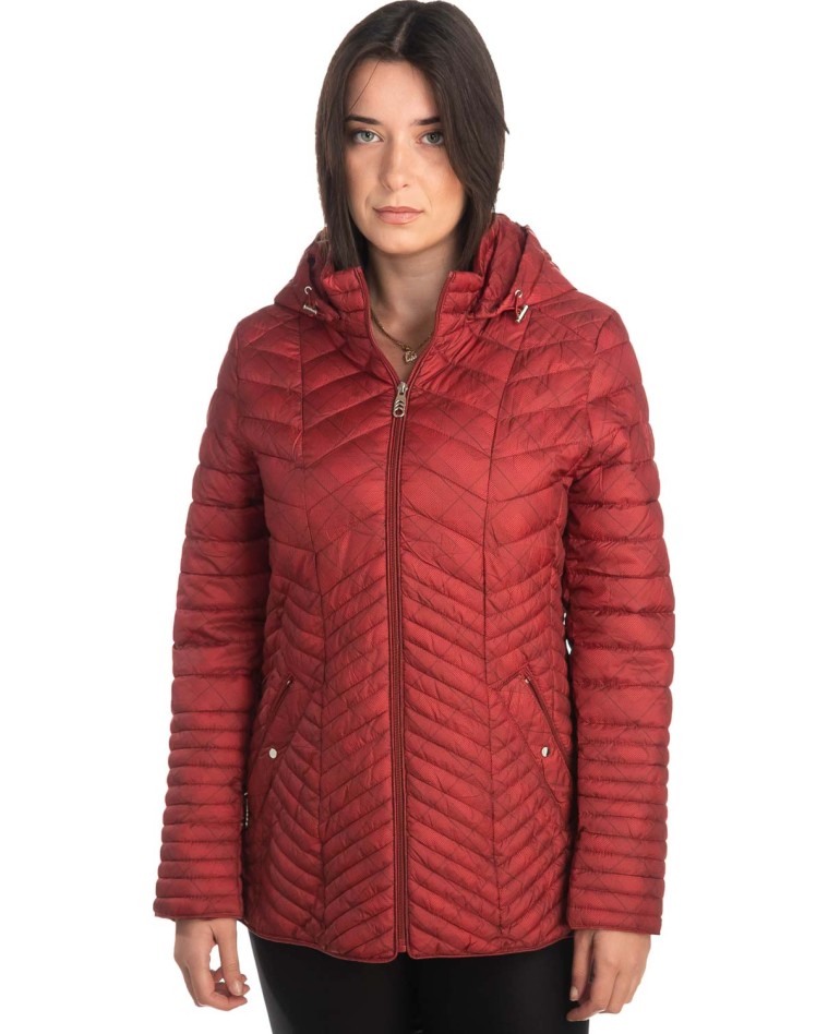 Γυναικείο Επώνυμο Μπουφάν - S893