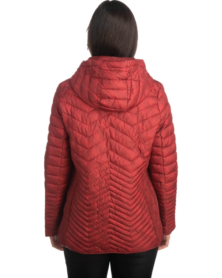 Γυναικείο Επώνυμο Μπουφάν - S893