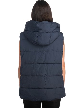Γυναικείο Επώνυμο Μπουφάν Γιλέκο - S894