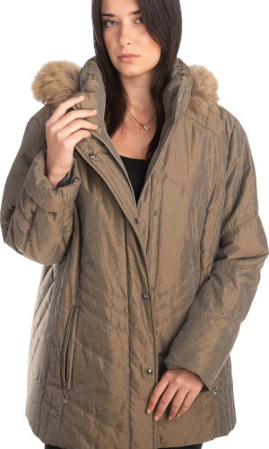 Γυναικείο Επώνυμο Μπουφάν - S899