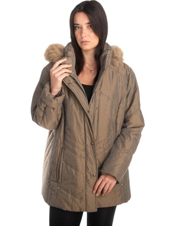 Γυναικείο Επώνυμο Μπουφάν - S899