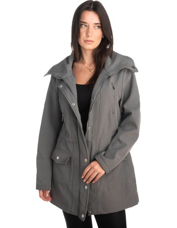 Γυναικείο Επώνυμο Μπουφάν Ισοθερμικό - S902