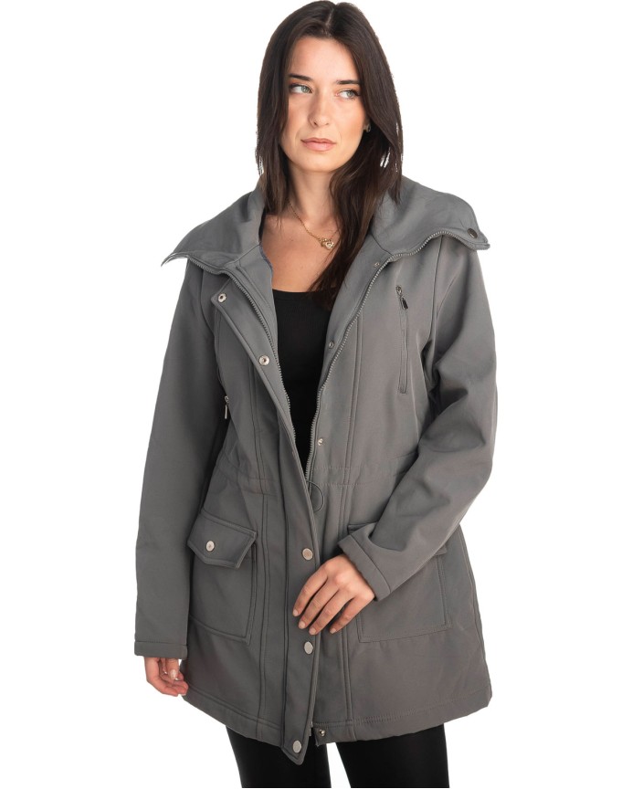 Γυναικείο Επώνυμο Μπουφάν Ισοθερμικό - S902