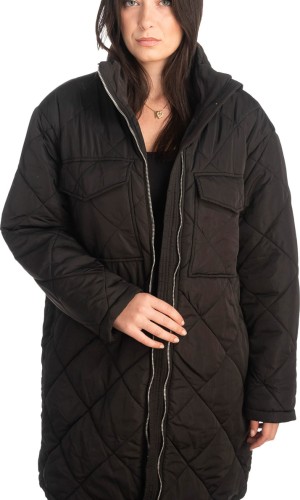 Γυναικείο Επώνυμο Μπουφάν - S903