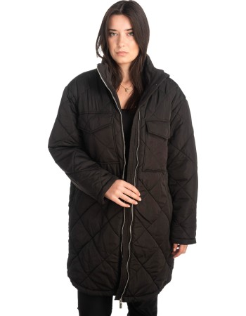 Γυναικείο Επώνυμο Μπουφάν - S903