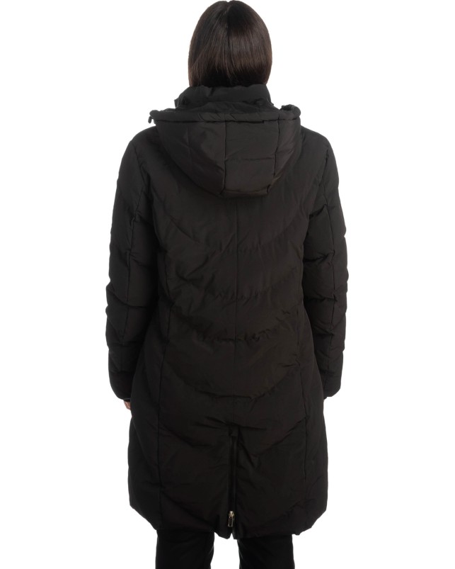 Γυναικείο Επώνυμο Μπουφάν - S905