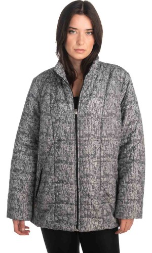 Γυναικείο Επώνυμο Μπουφάν - S906