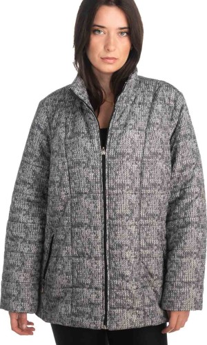 Γυναικείο Επώνυμο Μπουφάν - S906