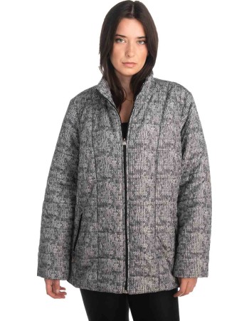 Γυναικείο Επώνυμο Μπουφάν - S906