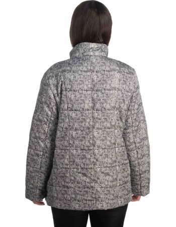 Γυναικείο Επώνυμο Μπουφάν - S906