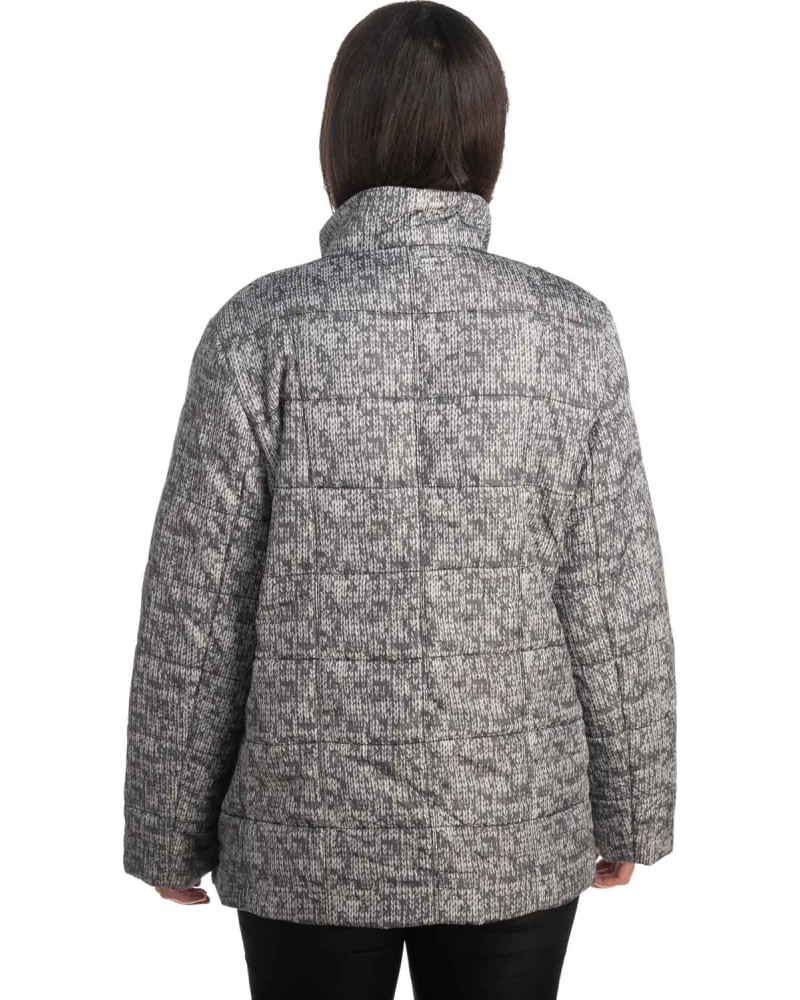 Γυναικείο Επώνυμο Μπουφάν - S906