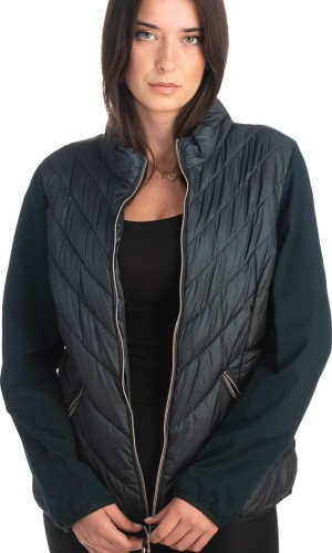 Γυναικείο Επώνυμο Μπουφάν - S907