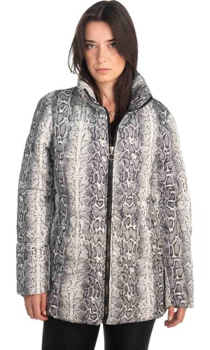 Γυναικείο Επώνυμο Μπουφάν - S908