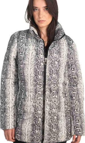 Γυναικείο Επώνυμο Μπουφάν - S908