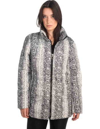 Γυναικείο Επώνυμο Μπουφάν - S908