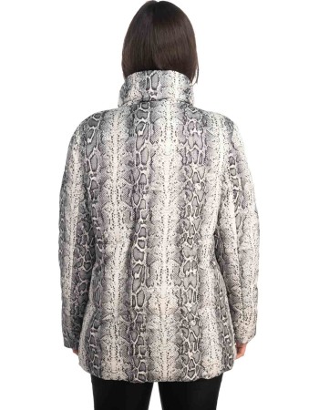 Γυναικείο Επώνυμο Μπουφάν - S908