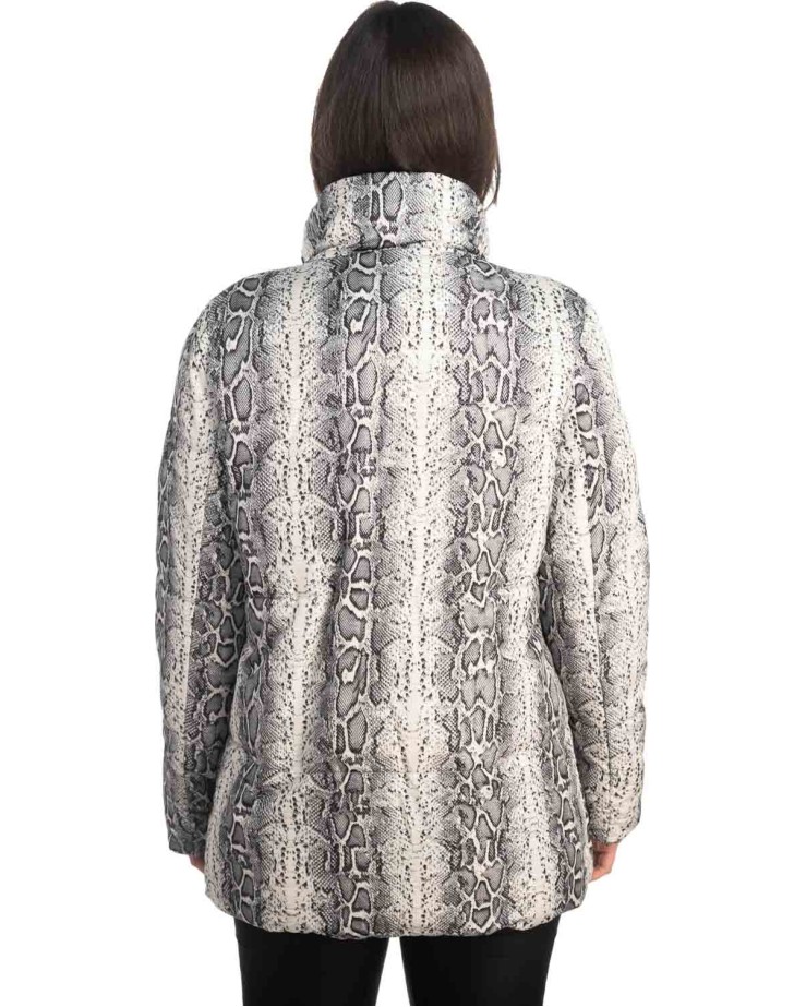 Γυναικείο Επώνυμο Μπουφάν - S908