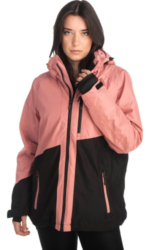 Γυναικείο Επώνυμο Μπουφάν - S909