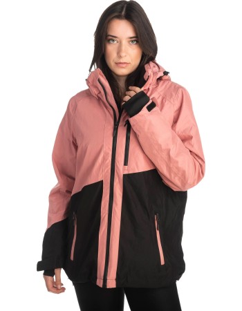 Γυναικείο Επώνυμο Μπουφάν - S909