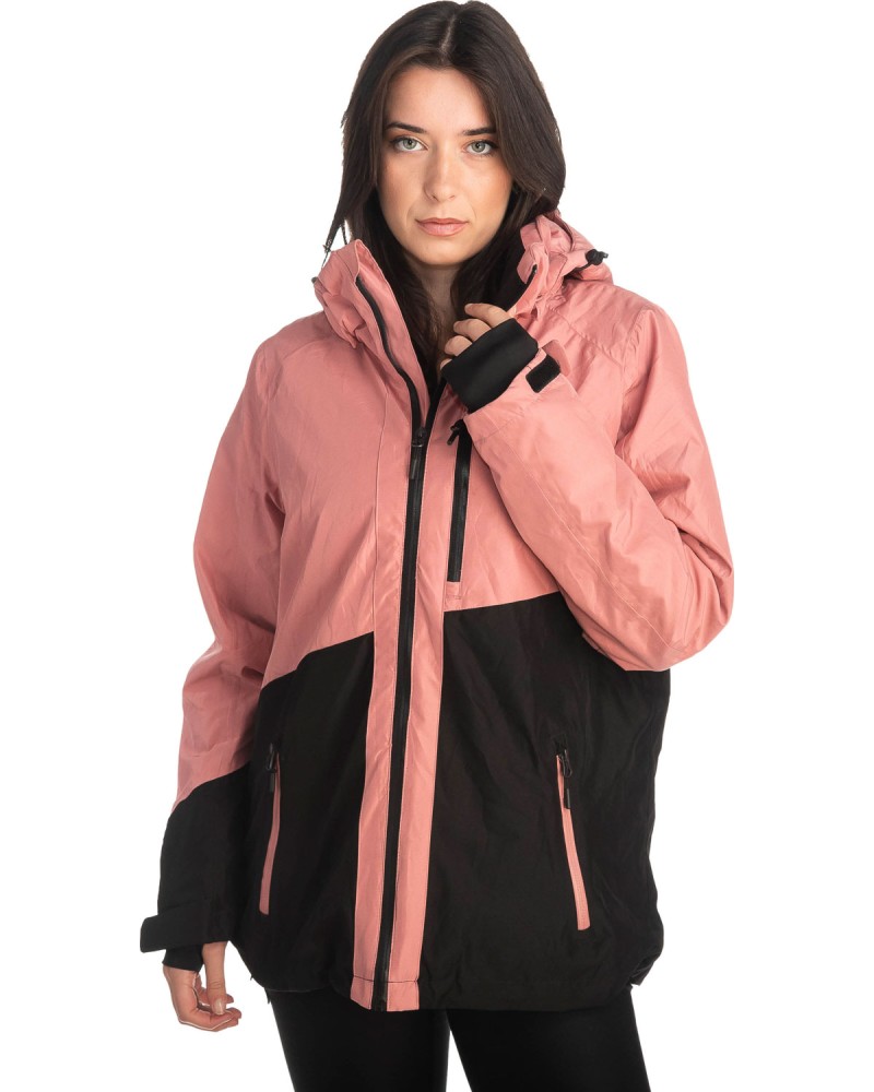 Γυναικείο Επώνυμο Μπουφάν - S909