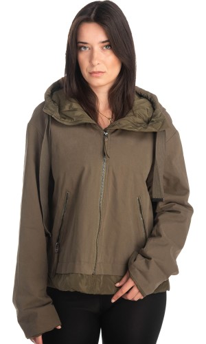 Γυναικείο Επώνυμο Μπουφάν - S910