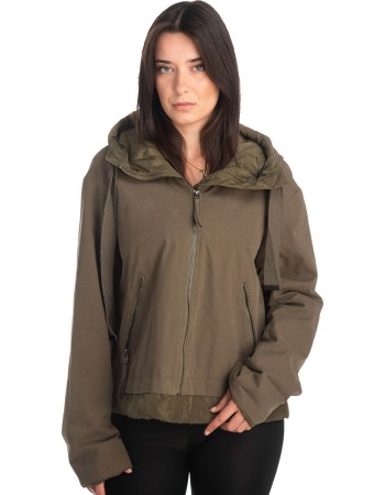 Γυναικείο Επώνυμο Μπουφάν - S910