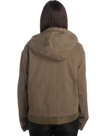 Γυναικείο Επώνυμο Μπουφάν - S910