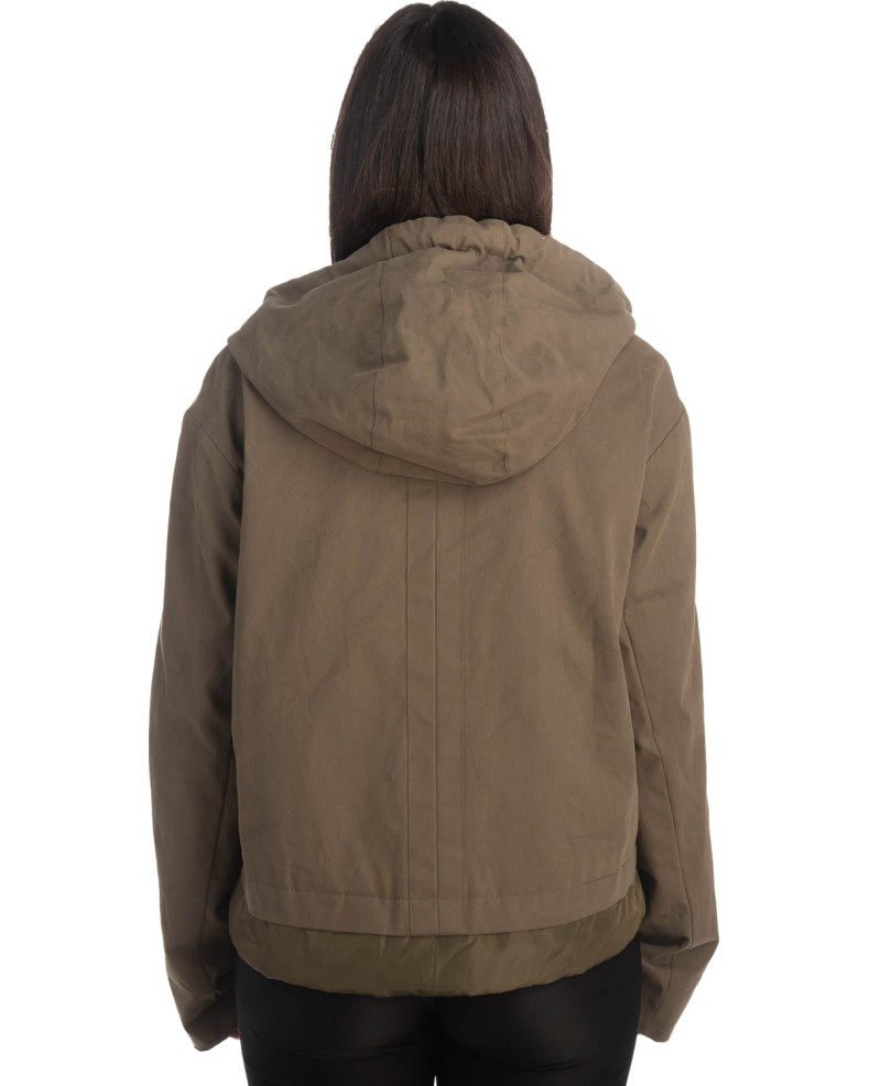 Γυναικείο Επώνυμο Μπουφάν - S910