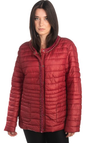 Γυναικείο Επώνυμο Μπουφάν - S913