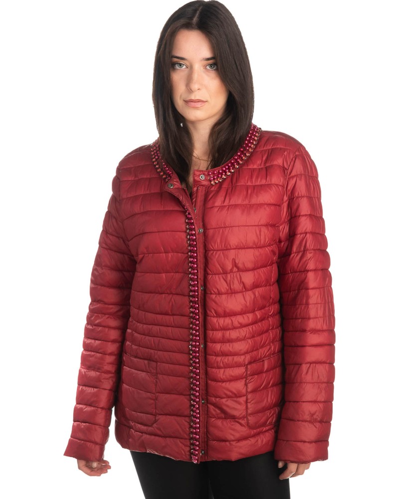 Γυναικείο Επώνυμο Μπουφάν - S913