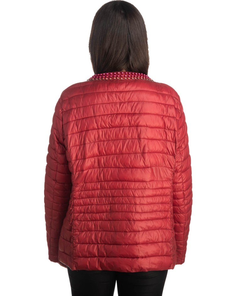 Γυναικείο Επώνυμο Μπουφάν - S913