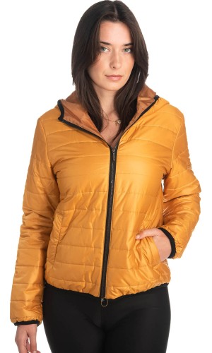 Γυναικείο Επώνυμο Μπουφάν - S917