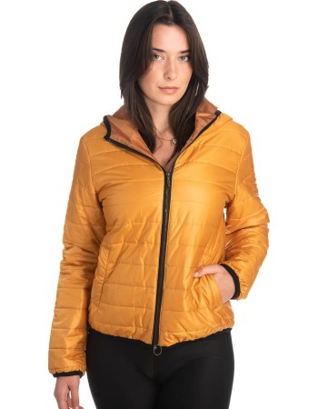 Γυναικείο Επώνυμο Μπουφάν - S917