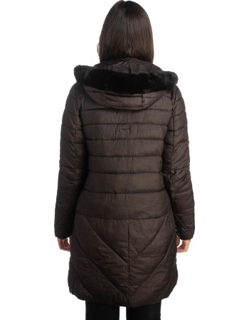 Γυναικείο Επώνυμο Μπουφάν - S918