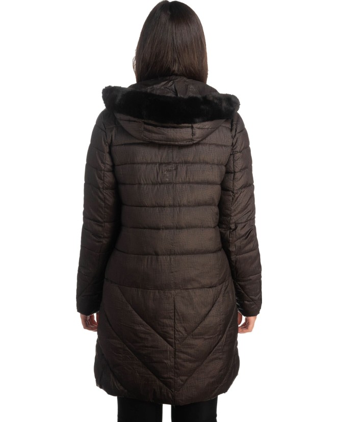 Γυναικείο Επώνυμο Μπουφάν - S918