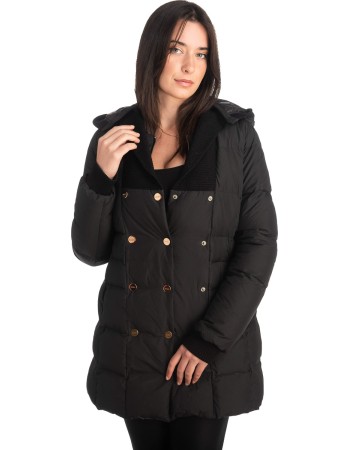 Γυναικείο Επώνυμο Μπουφάν - S922