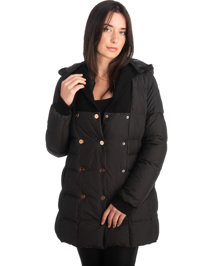 Γυναικείο Επώνυμο Μπουφάν - S922