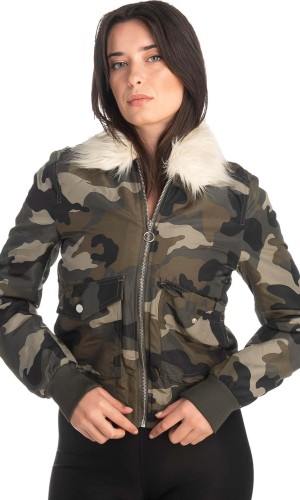 Γυναικείο Επώνυμο Μπουφάν - S924