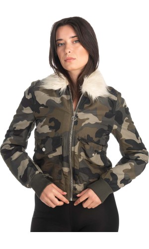 Γυναικείο Επώνυμο Μπουφάν - S924