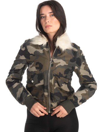 Γυναικείο Επώνυμο Μπουφάν - S924