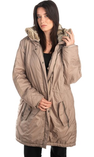 Γυναικείο Επώνυμο Μπουφάν - S926