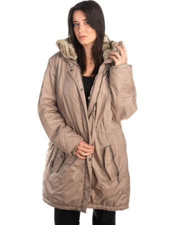 Γυναικείο Επώνυμο Μπουφάν - S926
