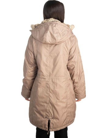 Γυναικείο Επώνυμο Μπουφάν - S926