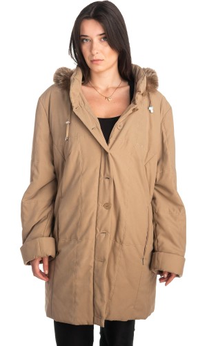 Γυναικείο Επώνυμο Μπουφάν - S927