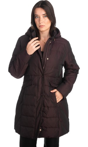 Γυναικείο Επώνυμο Μπουφάν - S928