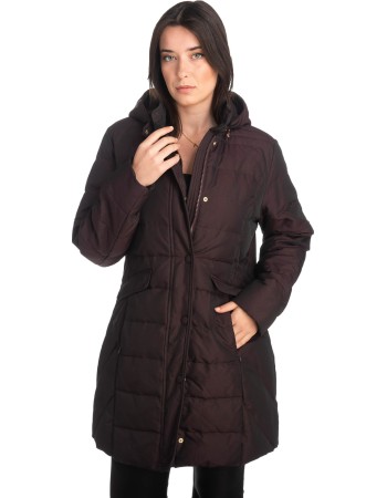 Γυναικείο Επώνυμο Μπουφάν - S928