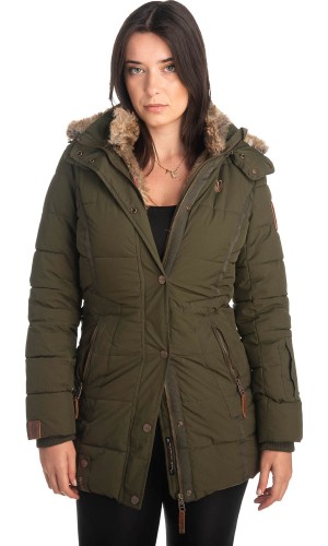 Γυναικείο Επώνυμο Μπουφάν - S929