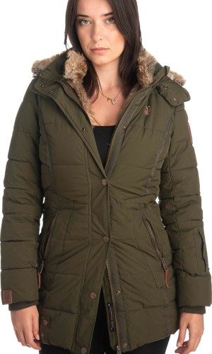 Γυναικείο Επώνυμο Μπουφάν - S929